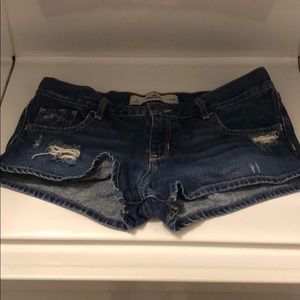 Hollister shorts